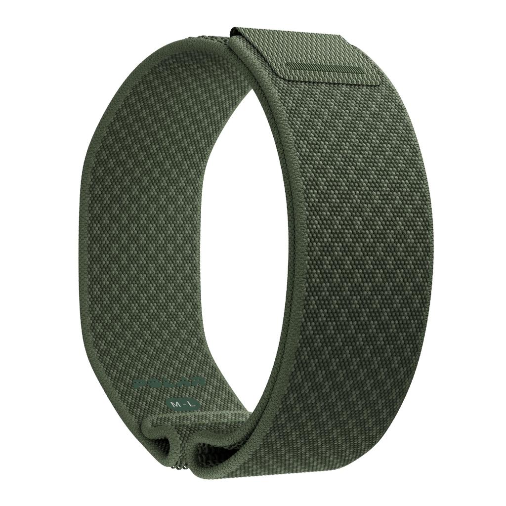 POLAR Loop Розміри 910115939 Ремінець, Зелений, S-L,