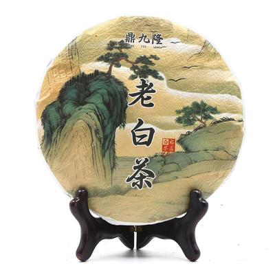 2020 Fujian biała herbata krajobrazowa stara herbata Bai Cha Chke 350g