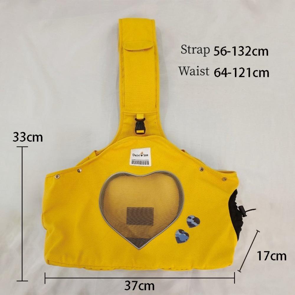 Sac de Transport pour Chat Respirant Fenêtre Multi-Porté Bandoulière Portable Sacs de Voyage pour Chats Sac à Dos Transporteur pour Petit Chien