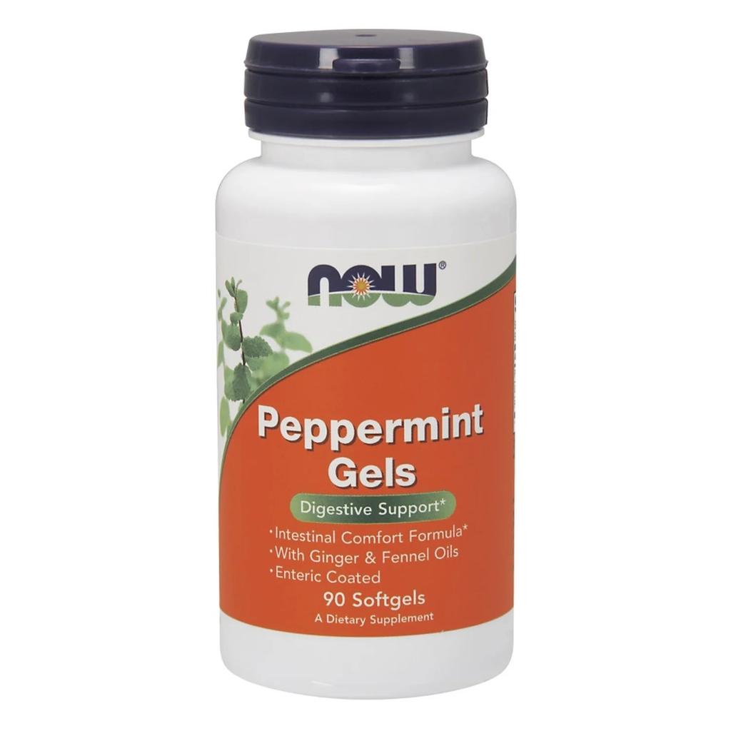 Peppermint Gels - 90 softgels