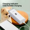 Cortapelos Profesional para Perros Bajo Ruido Inalámbrico Cortapelos para Aseo de Gatos Impermeable Silencioso Cortapelos Eléctrico para Mascotas Uso en Casa