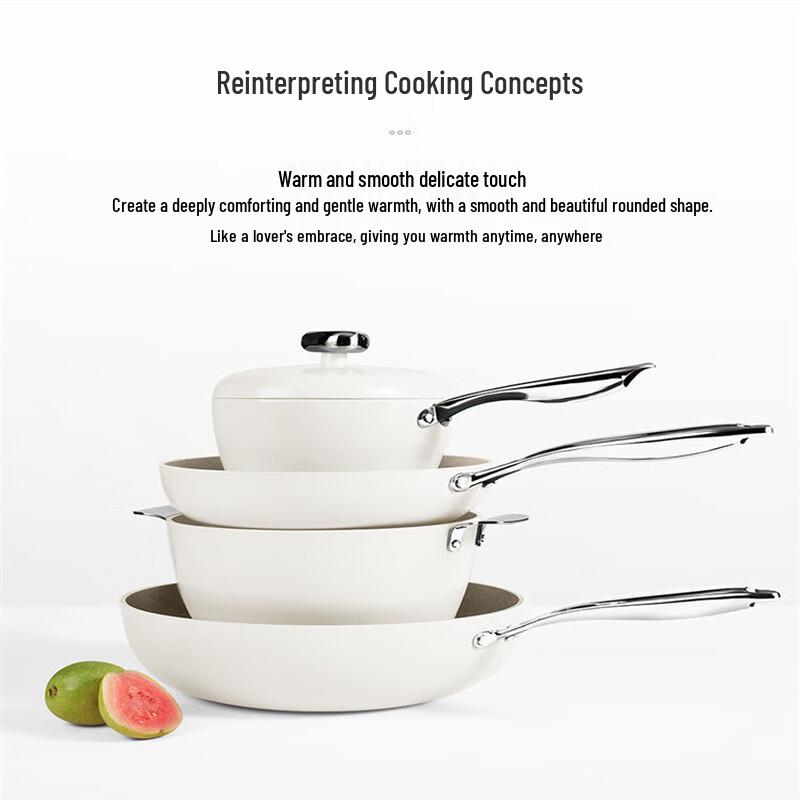 Velosan VE035 Non-Stick Maifan Stone Cookware Set