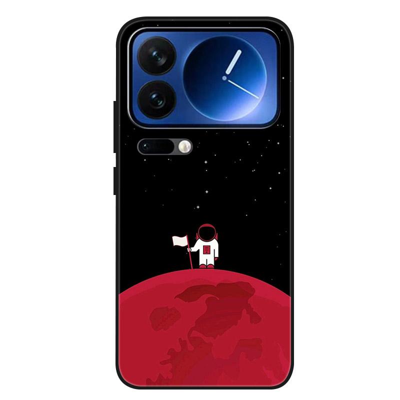 For Xiaomi 17 Pro Max Case For Xiaomi 17 Pro TPU Phone Case Shockproof Soft Silicone Back Cover 17Pro 17ProMax Fundas Bumper
