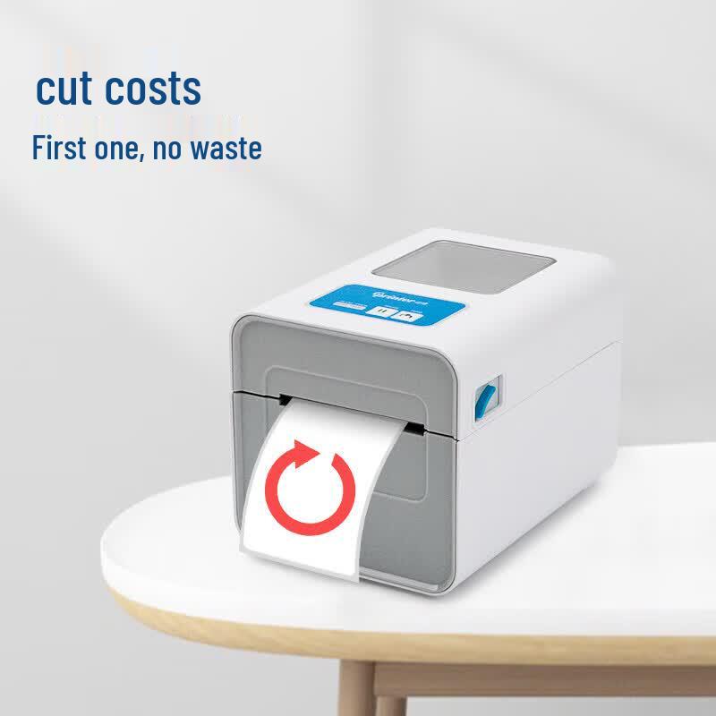 Gprinter GP-2833D Thermal Label Printer CN Plug (adapter Included)