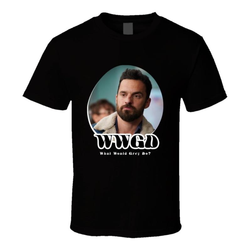 

Wwgd What Would Grey Do Stumptown T Shirt 5XL різнокольоровий