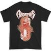 VTG Amorphis Band Tshirt Black Short Sleeve All Sizes S To 5Xl XA95 Unisex T-Shirt