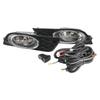 Honda Civic 2012-2014 Front Fog & Bumper Anti-Fog Lights