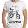 Chopper T-Shirt Retro Cool Radsport 70er Jahre