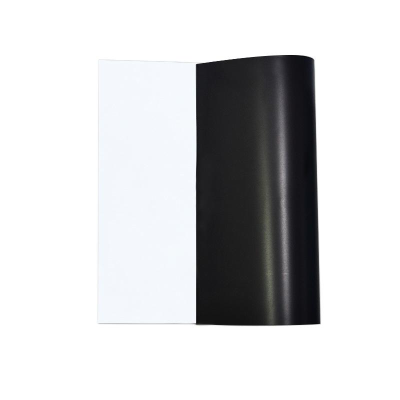 A3 A4 A5 PET Magnetischer Kühlschrankaufkleber Kleine Weiche Whiteboard Löschbare Heim Büro Pinnwand mit Stift