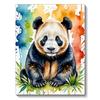 Watercolor Animal Series Diamond Painting Decoration Diy Full Rhinestone Eagle Raccoon Mosaic Cross Stitch Kit Gift