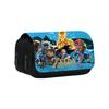 The Legend Of Zelda Double Layer Pencil Case With Nylon Material For Students Organization