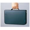 HOZAN Tool Case, Compact and Lightweight, Made of Vinyl Leather, S-110