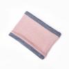 Autumn and winter new pony * Li color matching children's hairball wool knitted hat thickened scarf set