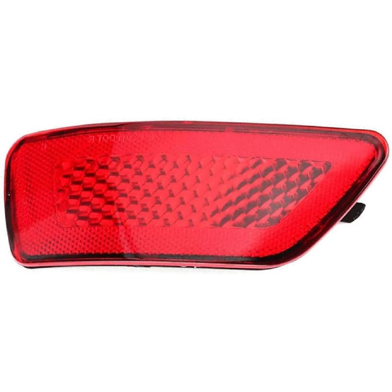 

Задний бампер автомобиля светоотражатель для D&odge Journey Crossroad 2014-2018 RedL Светоотражающая полоса заднего бампера автомобиля Светоотражатель заднего бампера RedL