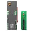 Jikong Smart JK-PB2A16S20P V19 BMS для 48В LiFePO4 Акумуляторів 16S з РК-Екраном Максимальний Струм 400А Зберігання Енергії