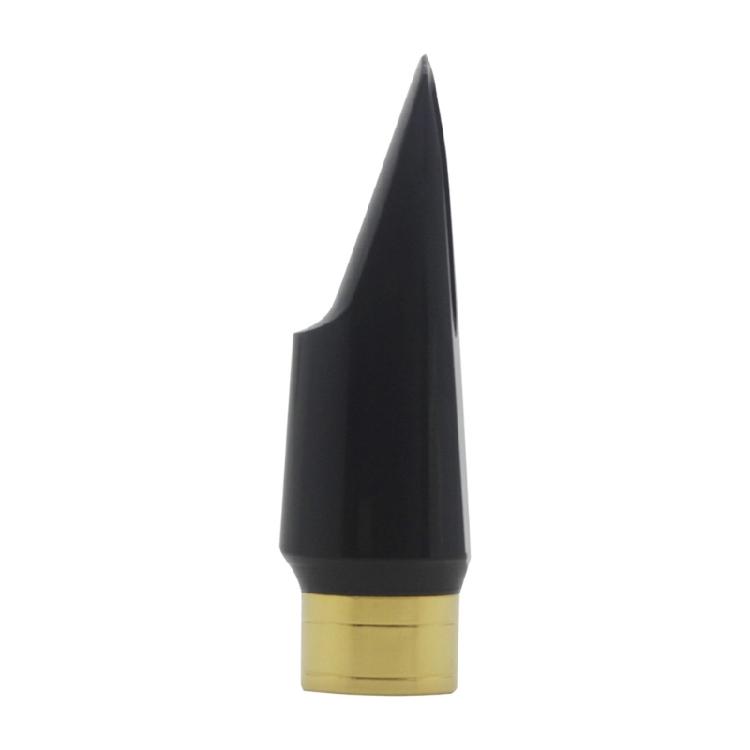 Professional Metal Mouthpiece Acoustically Tuned Low Maintenance Saxophone Part Suitable for Tone Quality Compatibilitys