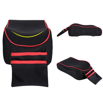 Universal Car Center Console Box Armrest Support Cushion Memory Foam Pillow Pad