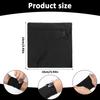 1 Zipped Wrist Wallet, Unisex Key Card Organizer, Suitable for Running, Sports, and Hiking