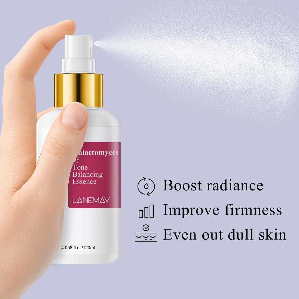 Galactomyces 95 Tone Balancing Essence-Hydrating & Moisturizing-Reduce Reddish-Suitable For All Skin Types, 120ml