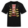 Piratkaptenskostym / Halloweenkostym Barns T-shirt Unisex T-shirt