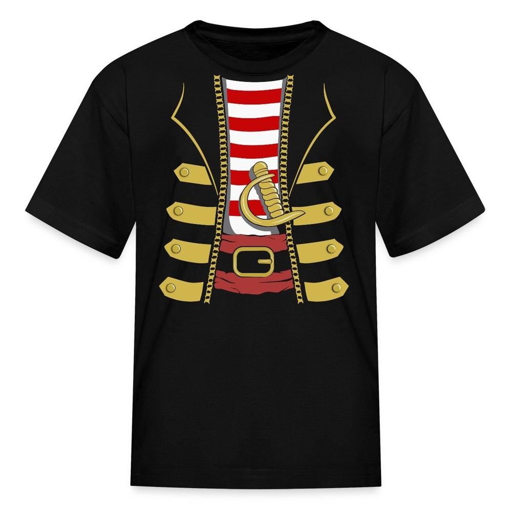 Pirate Captain Costume / Halloween Costume Kids  T-Shirt Unisex T-Shirt L