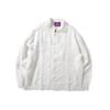 Japan fashion Retro 100% Linen Men's Early Autumn New Jacket Linen Artistic Small Stand Collar Cardigan Thin Outerwear Fashion