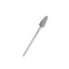 Dental Resin Base Acrylic Polishing Kit Drill Polisher Rotary Tools 6Pcs Silison Rubber Polish+2Pcs Tungsten Carbide Polish