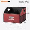 Decorative Trunk Storage Box for Geely Xingyue, Binyue, Emgrand, Borui, Geometry, and ICON