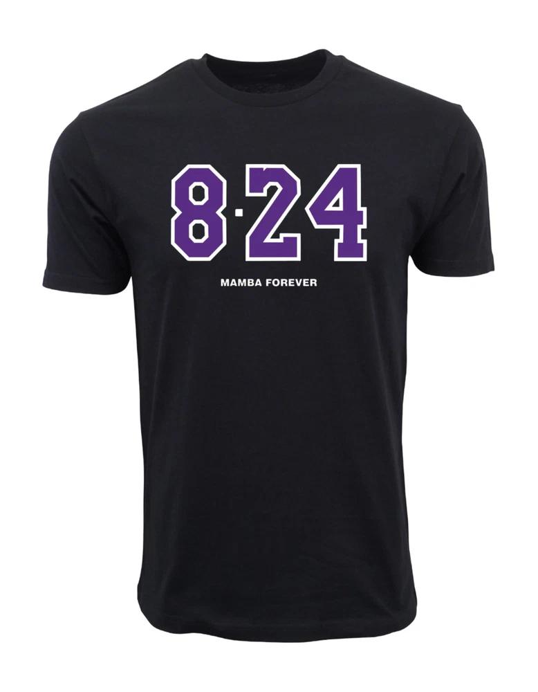 Mamba Forever 8 24 Graphic T Shirt S