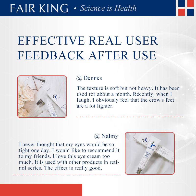 Retinol Eye Cream Anti-Aging Firming Lifting Skin Care Products Fade Fine Lines Moisturizing Cosmetics