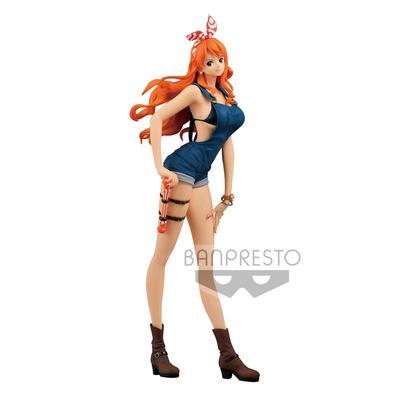 One Piece Stampede Film Nami Glitter & Glamors ver.2