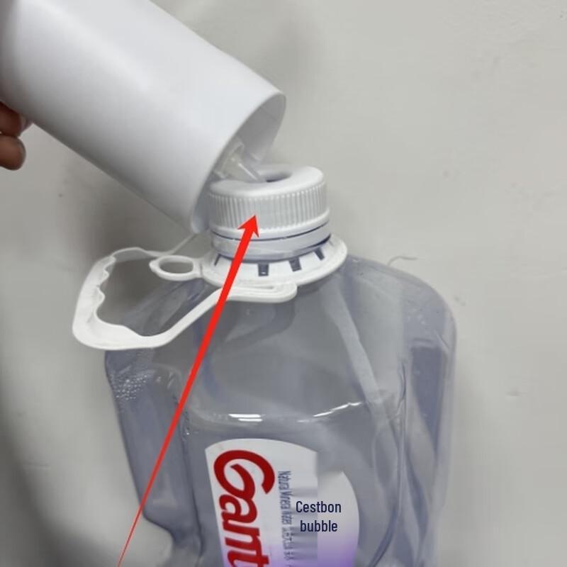 Zhaoran Elektrische Faltbare Flaschenwasserpumpe