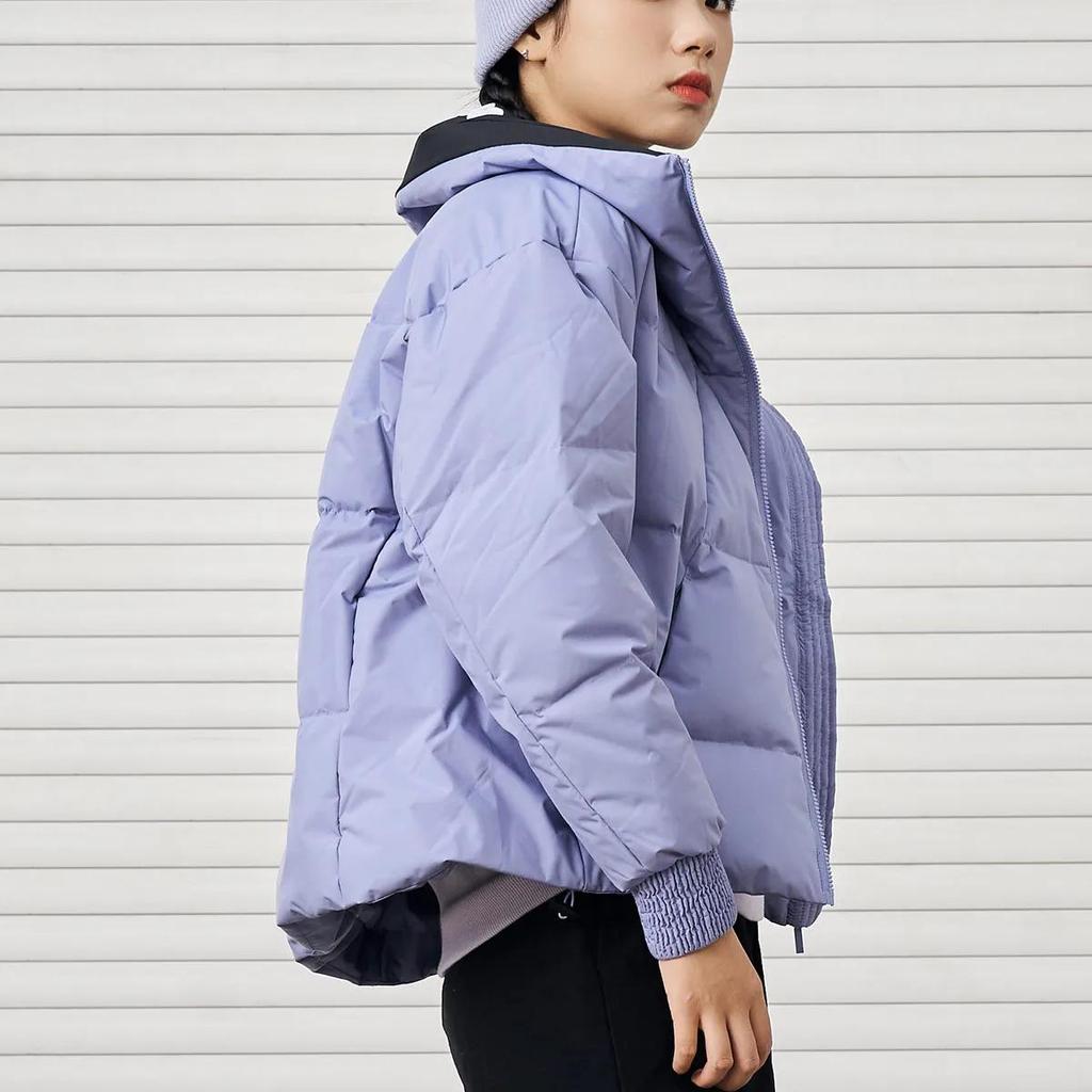 Champion Down Jacket US Version Women's (Unisex) Down Jackets UW UDJ04