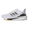 adidas EQ21 Run Blanco Haz Amarillo Zapatillas para Hombre Blanco Nube Negro Núcleo GW6728