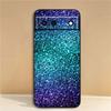 Shining Creative Patterns For Google Pixel 10 9a 9 8A 8 7 7A 6 6A Pro XL 2024 5G Black Soft TPU Silicone Phone Case