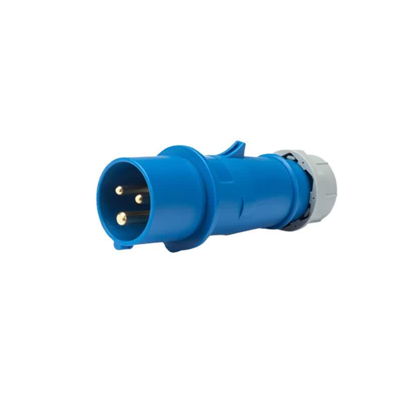 Industrial Waterproof Plug and Socket Set