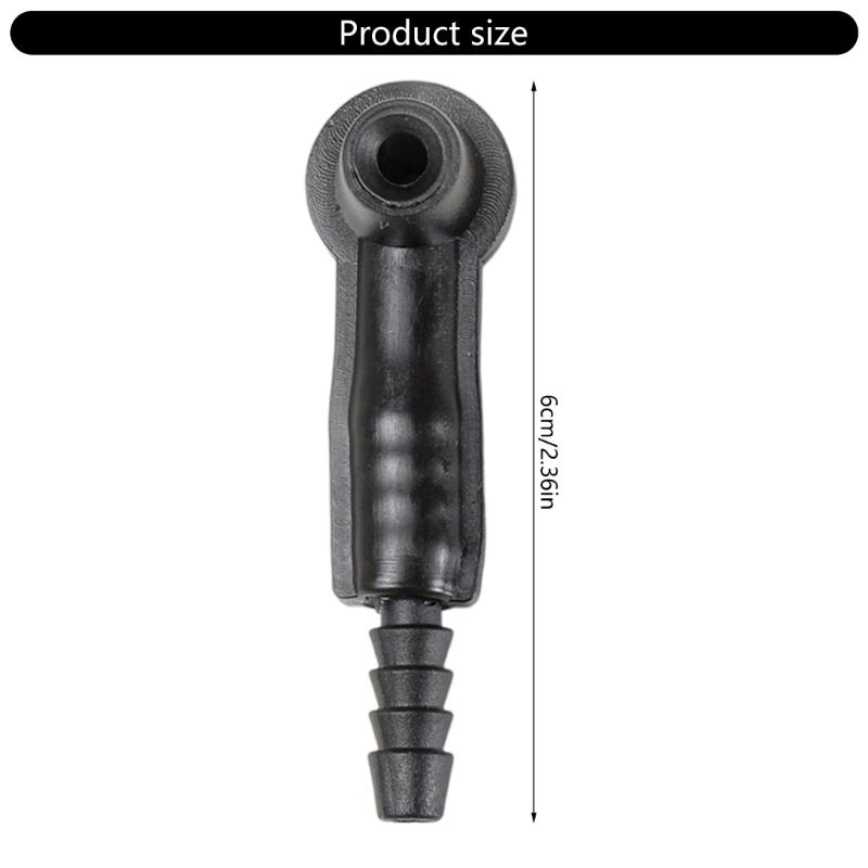 10pcs Automotive Bleeder Pump Exchange Adapter Brake Fluid Changer Connector Kit Brake Fluid Changer Bleeding Connector