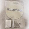 [USED] SEVENTEEN Karen Seungkwan Fan CARAT LAND