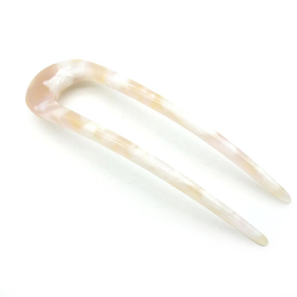 

Hairpins Multicolor Simplicity Hair Accessories Ponytail Holder Daily-Wear DIY Braiding U-shaped Headwear Female Teens