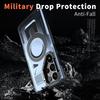 Custodia Magnetica Robusta Blindata Militare per Samsung S26 S25 Edge FE S24 S22 S23 Ultra Plus A05S A15 A24 A25 A35 A55 A56 A36 A26 A16