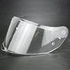 Motorcycle Helmet Visor for FF808 Helmet Anti-UV Day Night Universal Riding Cycling Full Face Helmet Lens Shield Replacement Helmet Accessories