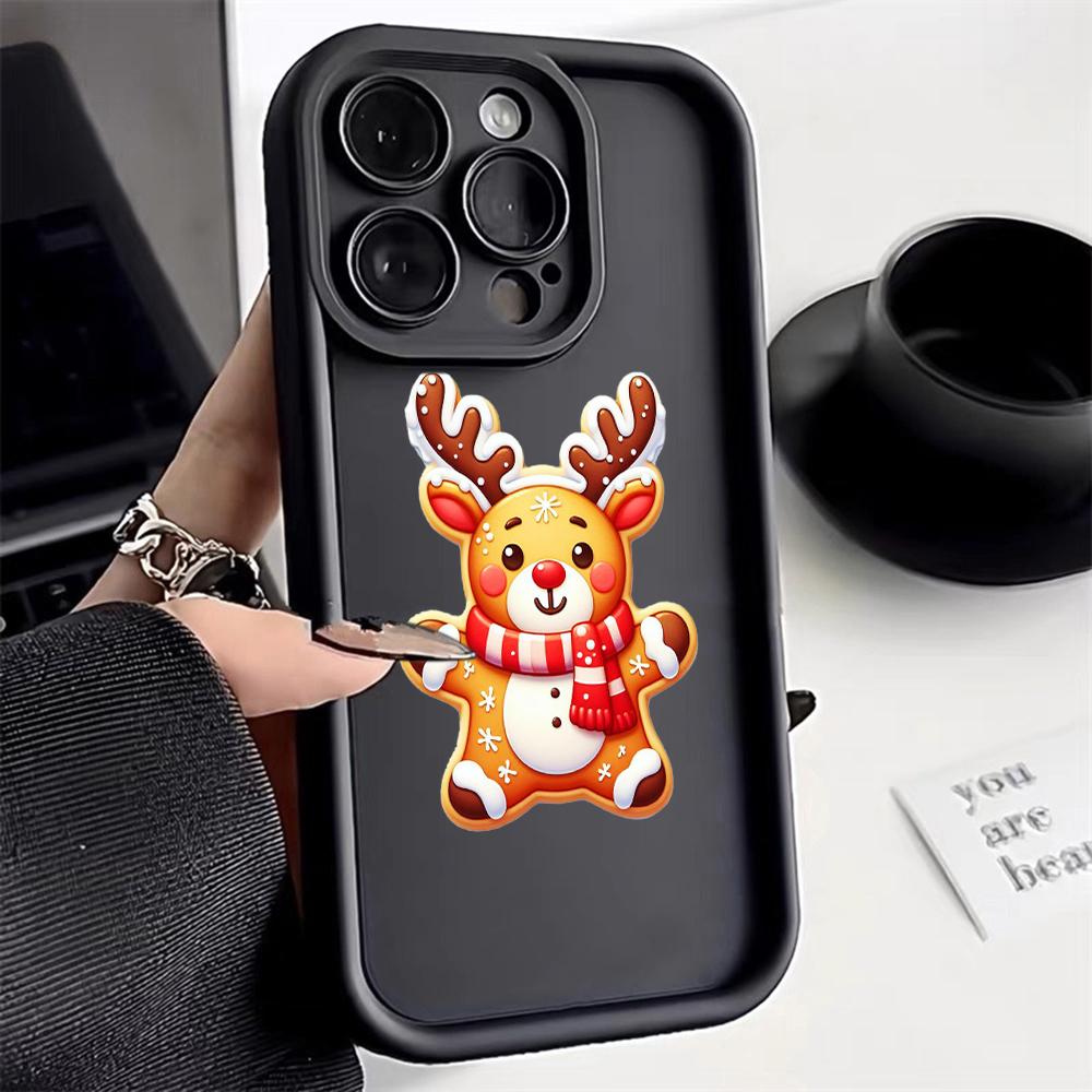 Ae104 Christmas Tree Merry Christmas Phone Cases for Samsung A54 A05s A55 A53 A15 S23 S24 Ultra S25 Plus A35 S20 FE Angel Eye Ladder Protective Cover