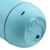 7 Colors Light Home Fragrances USB Humidifier Cool Mist Oil Diffuser Portable Power-off Protection Romantic Silicone