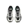 Anta Walker Abrasion Resistant Breathable Low top Running Shoes Women's Black White Sneakers 122418890-7