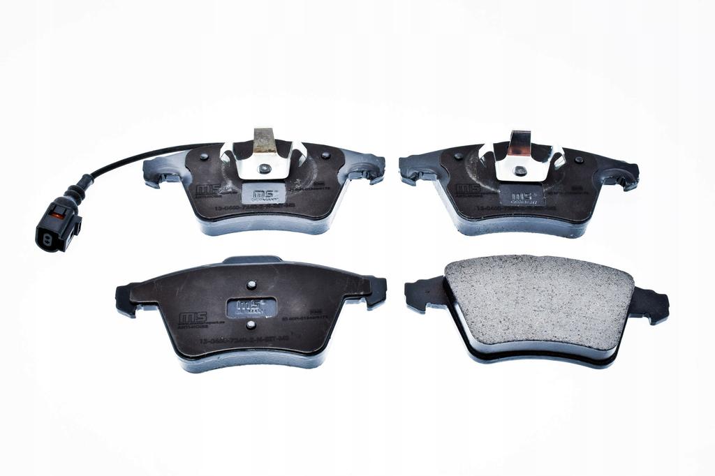 Klocki Hamulcowe Przód Vw California T5, Multivan T5, Transporter T5
