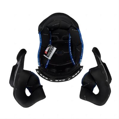 Helmet Insert Liner Cap Cushion Pad Quick-drying Breathable Helmet Insulation Lining Pad for MT 3 Jet