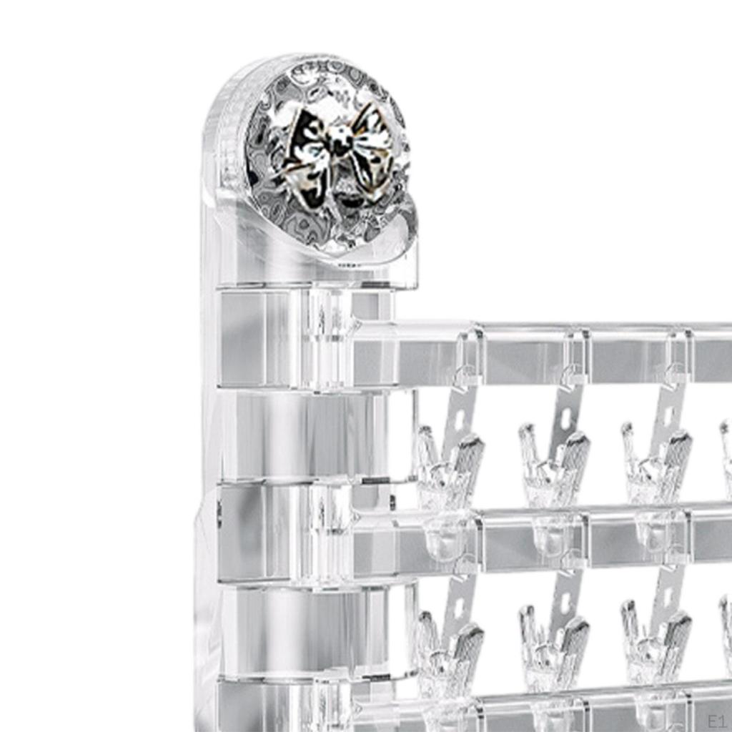 Zusammenklappbarer Kleiderbügel, Faltbarer Wäscheständer, Tragbarer Platzsparender Ständer für Handtücher,