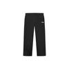 New Casual Pants Men's Jet Black F11M339805F-BK