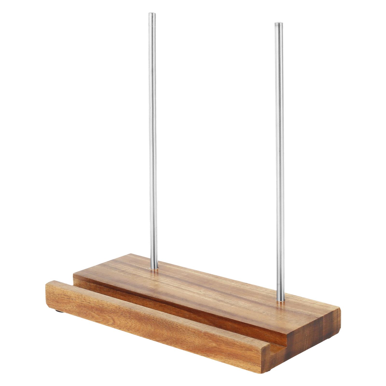 

Подставка для виниловых пластинок на деревянной основе, подставка для виниловых пластинок, настольная, декоративная, для хранения альбомов и дисков коричневый