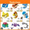 Block Diamond Nano Mini Building Blocks Toys Pocket Monster Version Tv